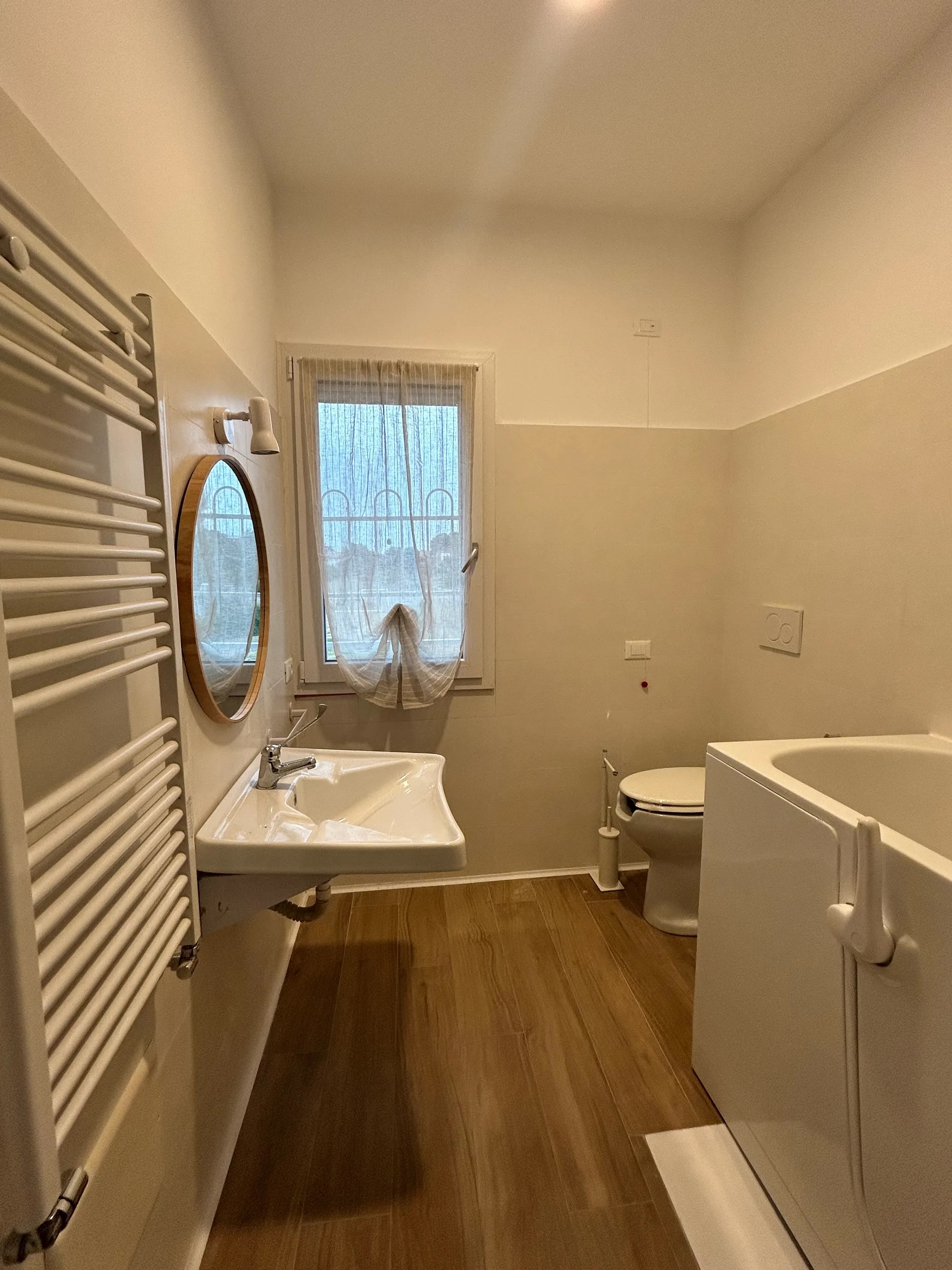 Bagni sicuri