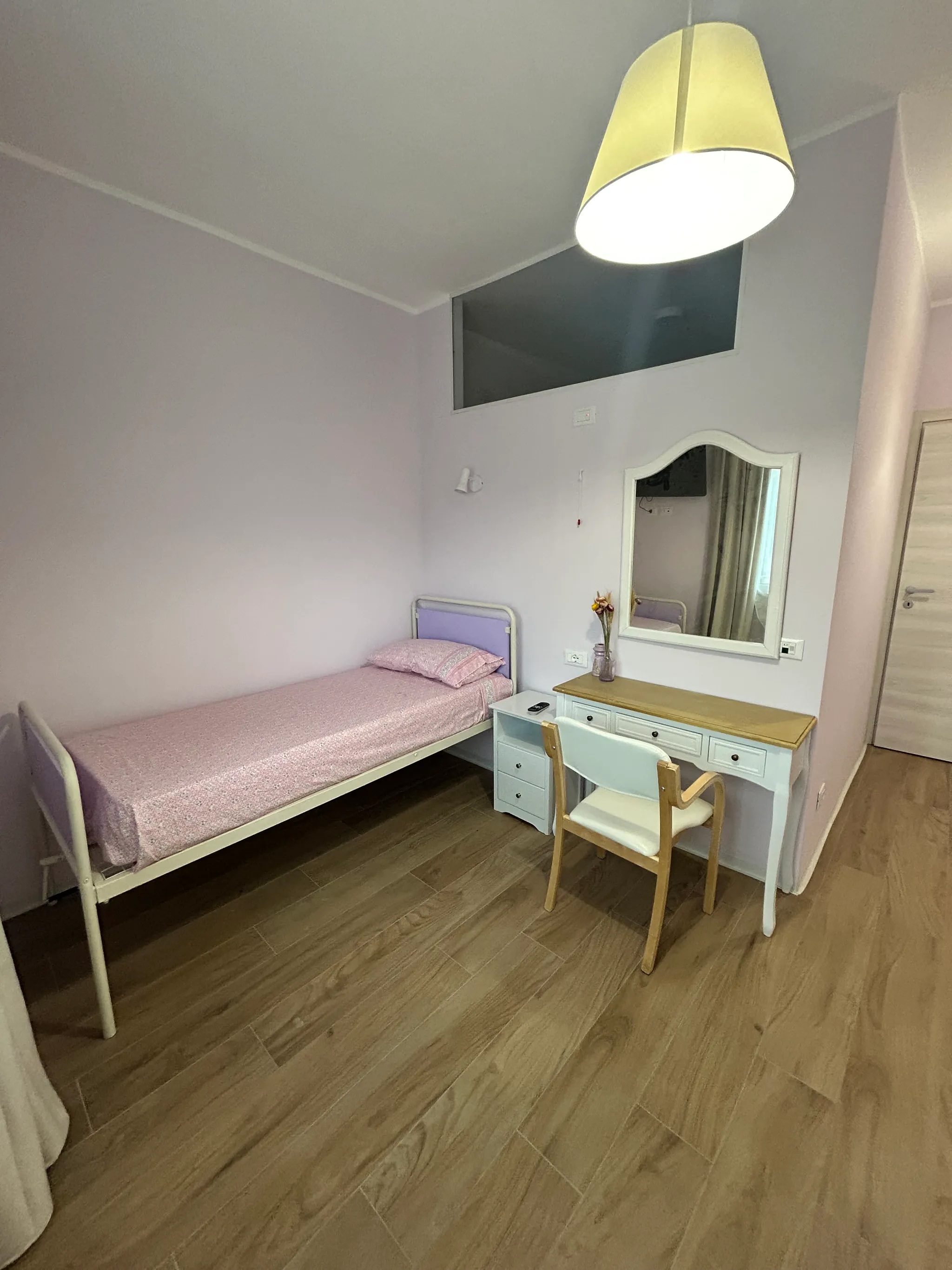 Camere accoglienti